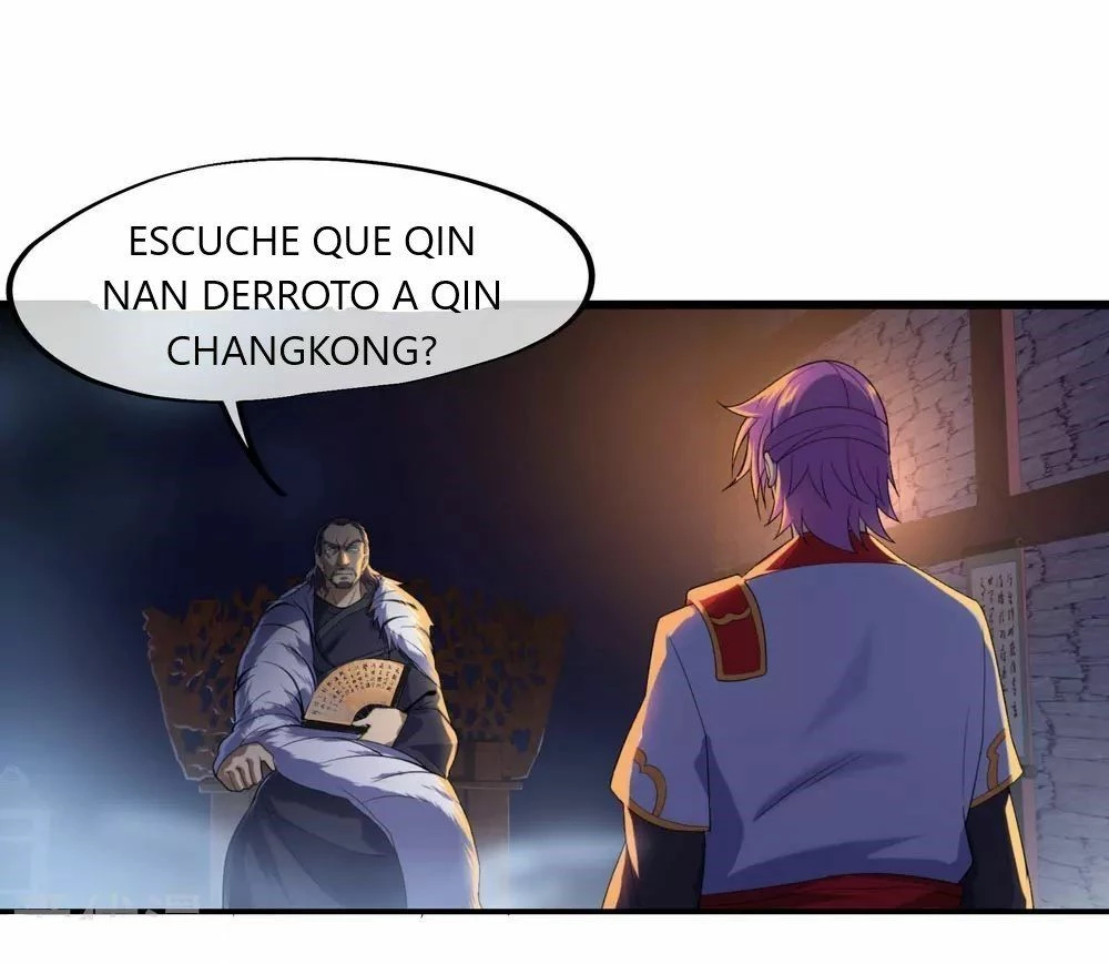 Peerless Battle Spirit - Capítulo 25 - Página 9 - LectorTMOo