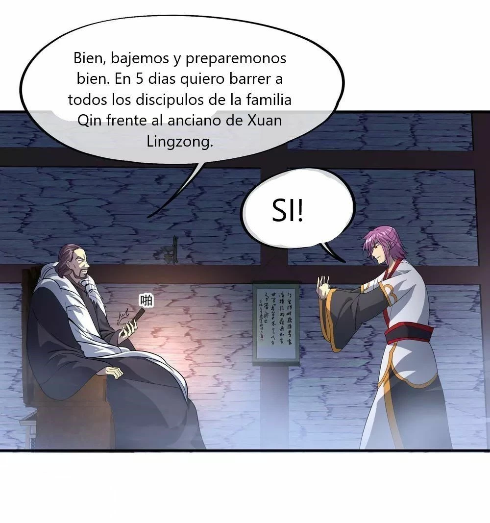 Peerless Battle Spirit - Capítulo 25 - Página 15 - LectorTMOo
