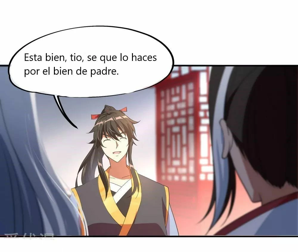 Peerless Battle Spirit - Capítulo 25 - Página 17 - LectorTMOo