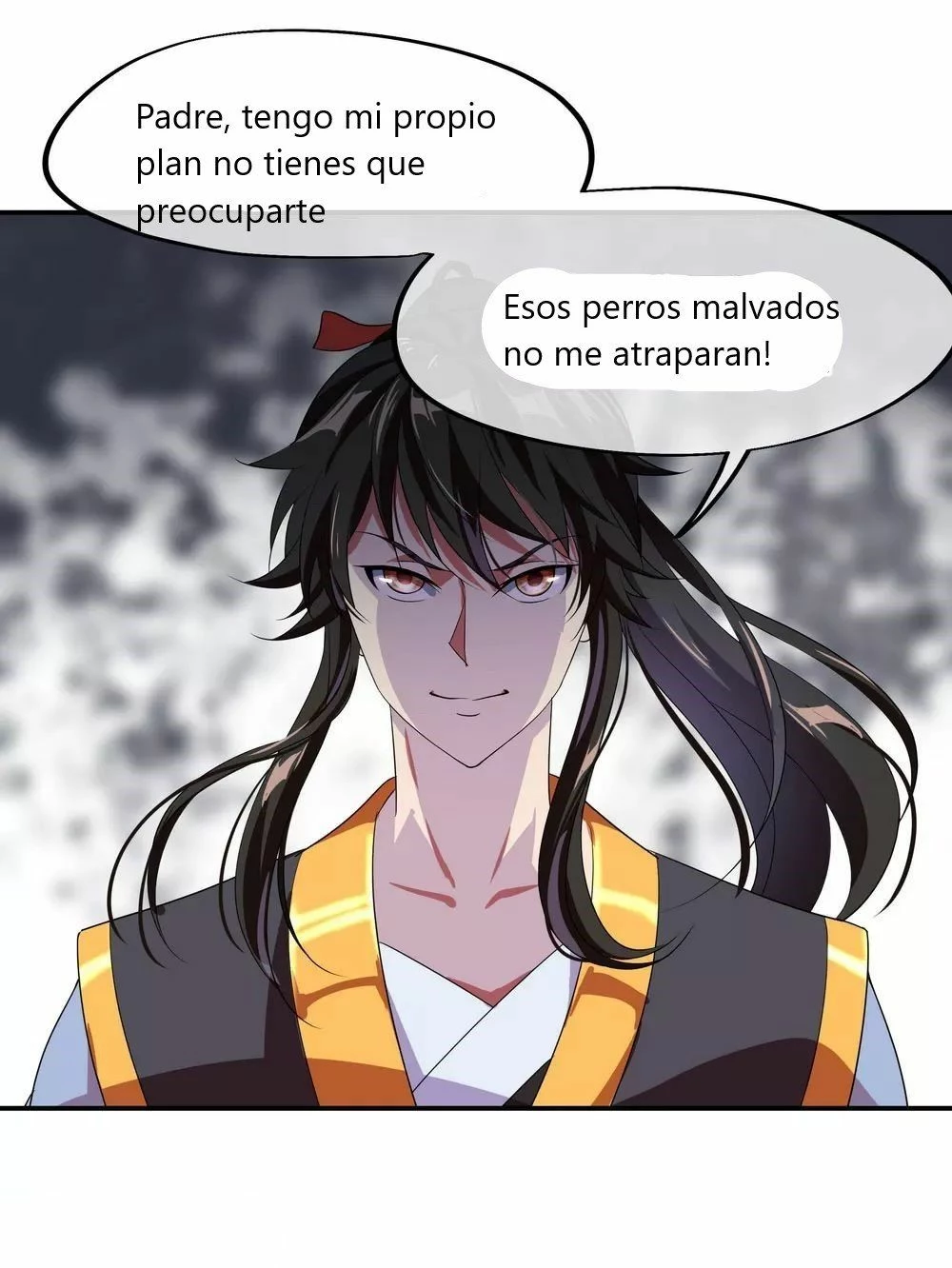 Peerless Battle Spirit - Capítulo 25 - Página 22 - LectorTMOo