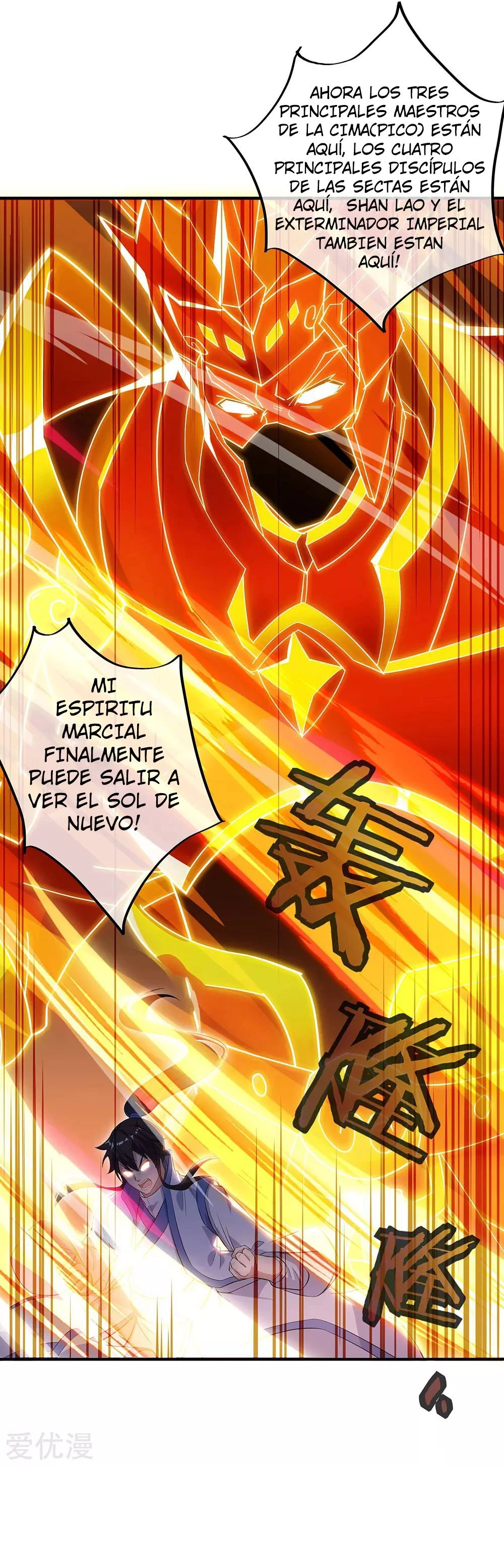 Peerless Battle Spirit - Capítulo 250 - Página 7 - LectorTMOo