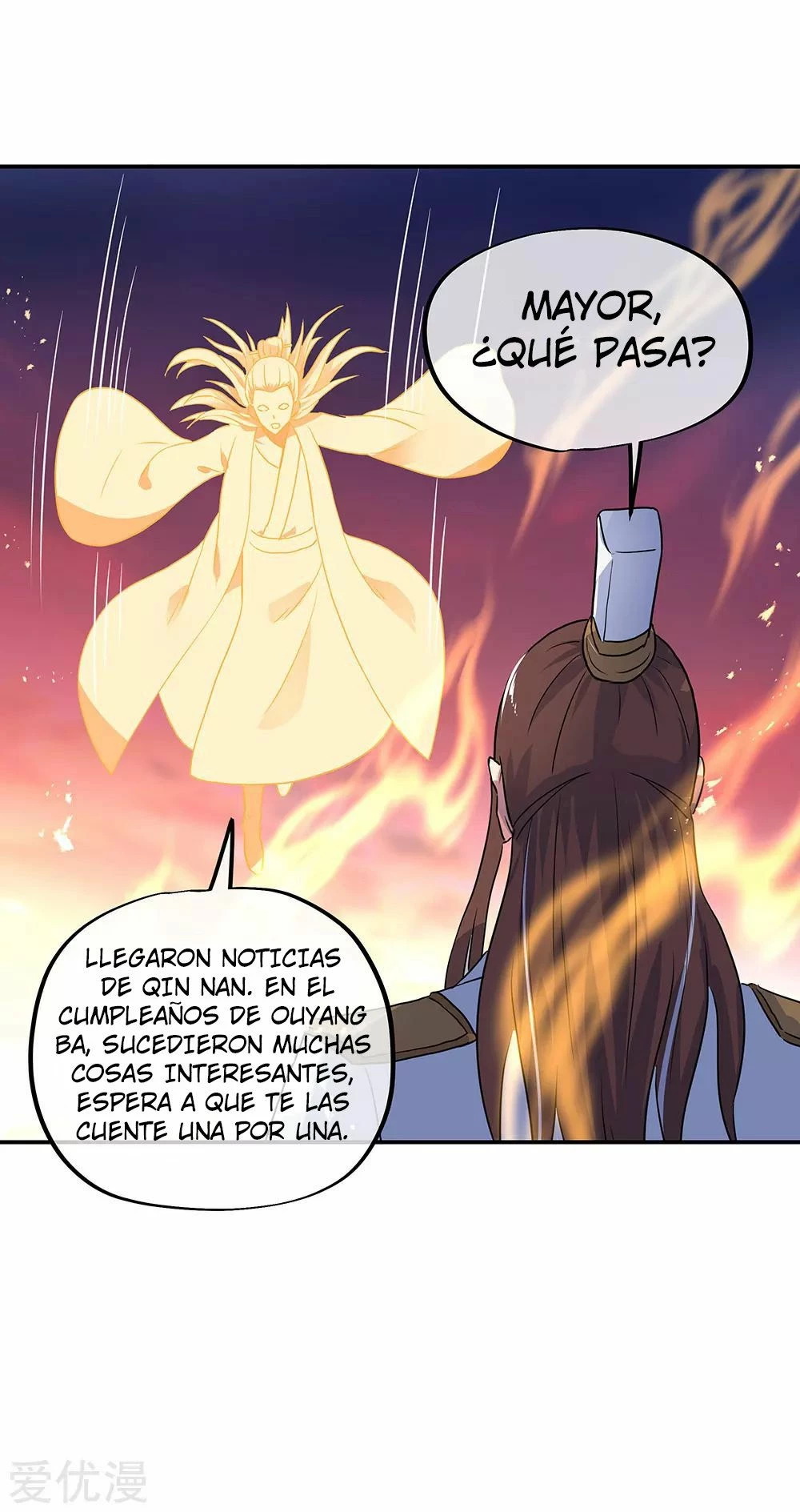 Peerless Battle Spirit - Capítulo 251 - Página 28 - LectorTMOo