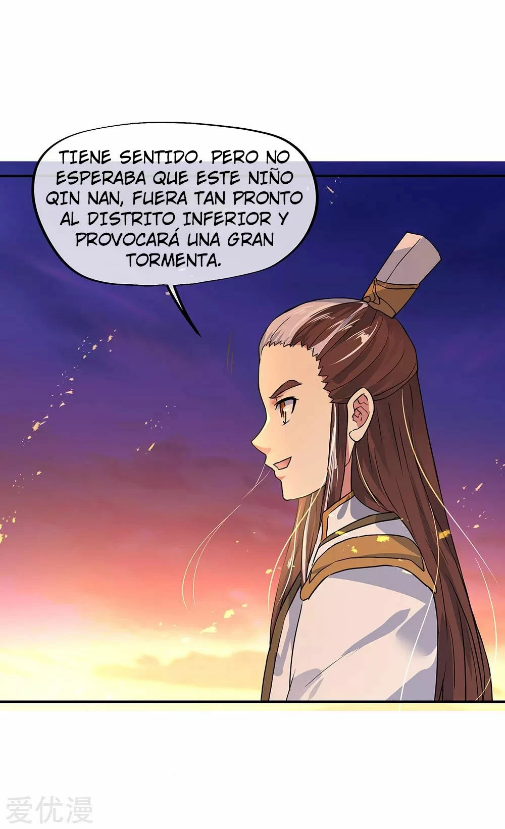 Peerless Battle Spirit - Capítulo 251 - Página 30 - LectorTMOo