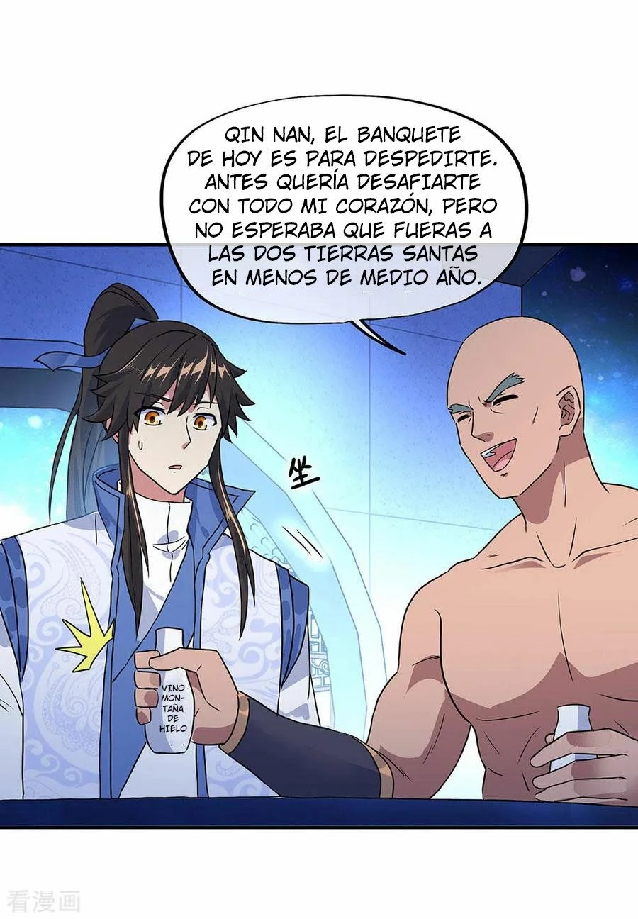 Peerless Battle Spirit - Capítulo 252 - Página 4 - LectorTMOo