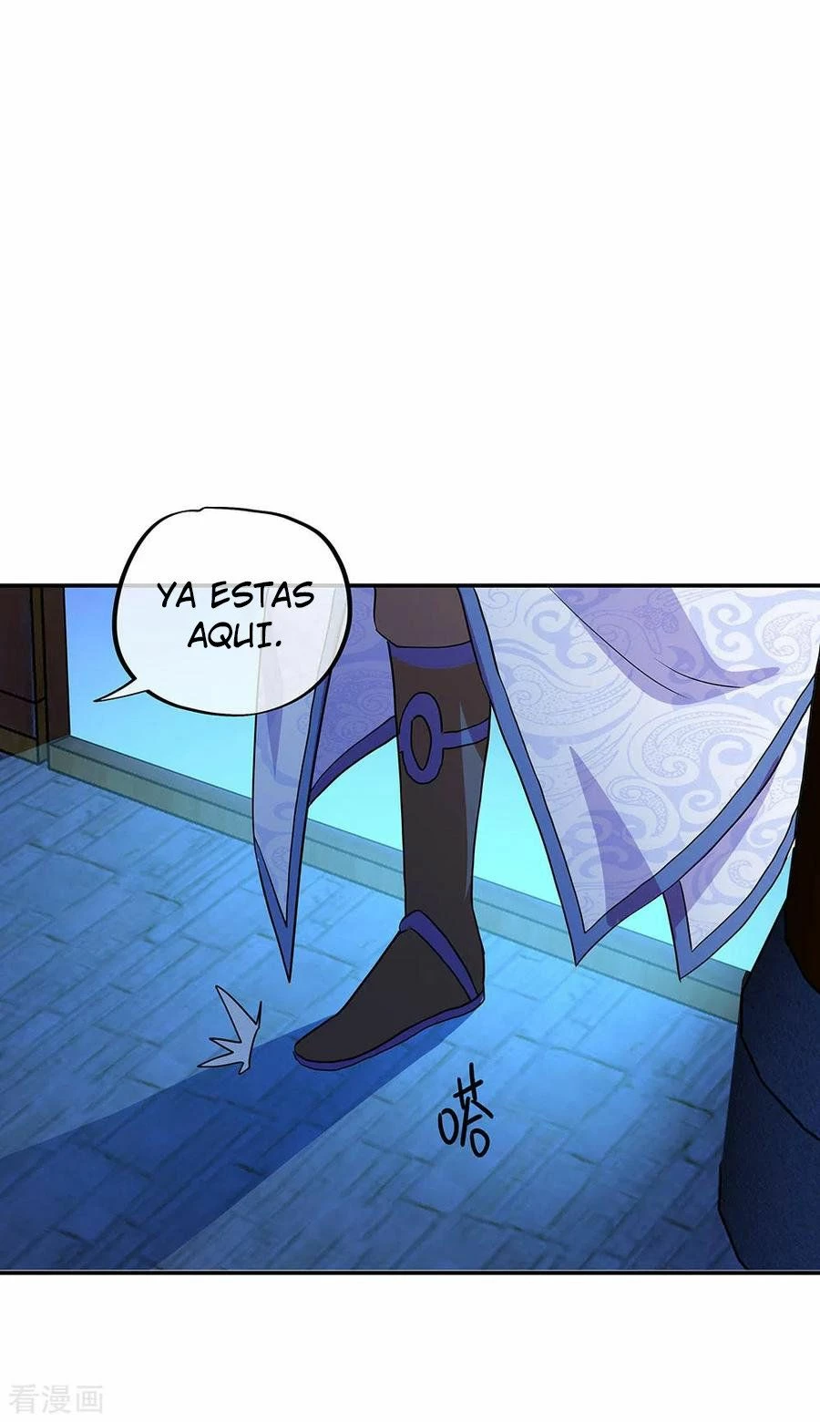 Peerless Battle Spirit - Capítulo 252 - Página 9 - LectorTMOo
