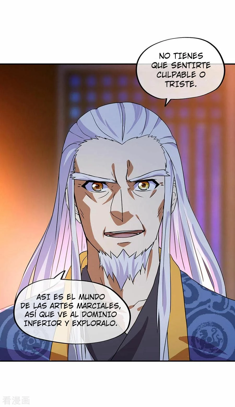Peerless Battle Spirit - Capítulo 252 - Página 12 - LectorTMOo