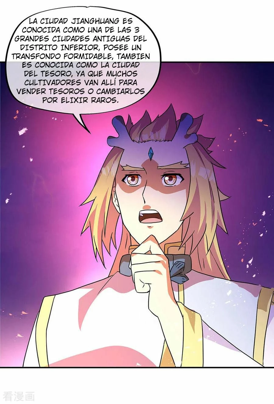 Peerless Battle Spirit - Capítulo 252 - Página 18 - LectorTMOo