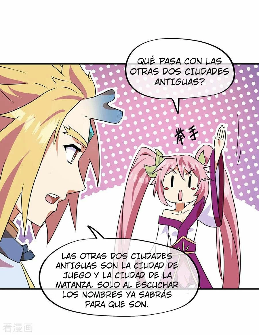 Peerless Battle Spirit - Capítulo 252 - Página 19 - LectorTMOo