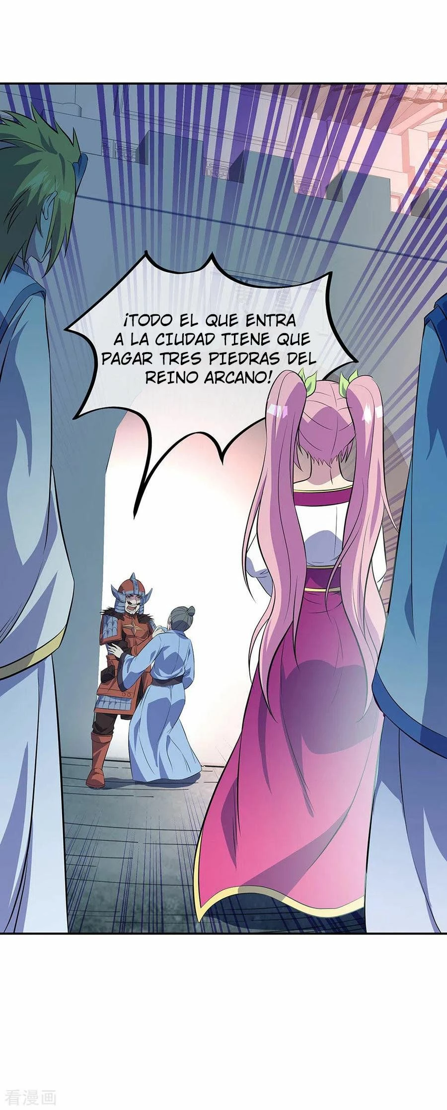 Peerless Battle Spirit - Capítulo 252 - Página 28 - LectorTMOo
