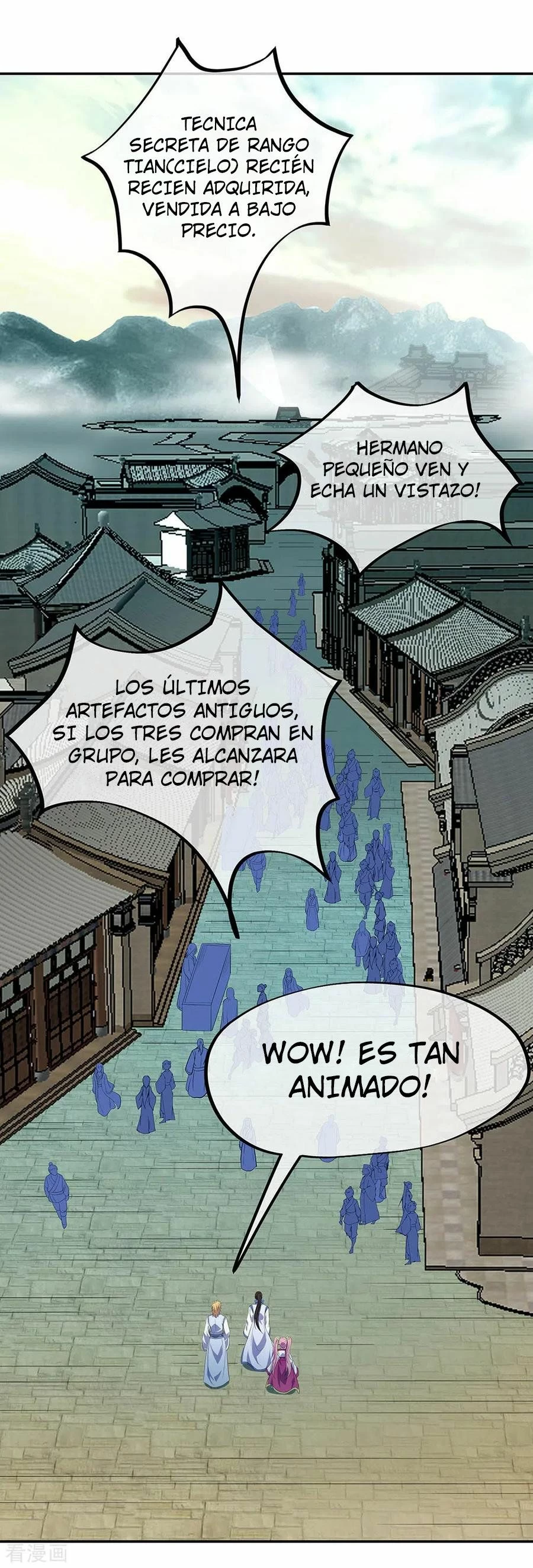 Peerless Battle Spirit - Capítulo 253 - Página 2 - LectorTMOo