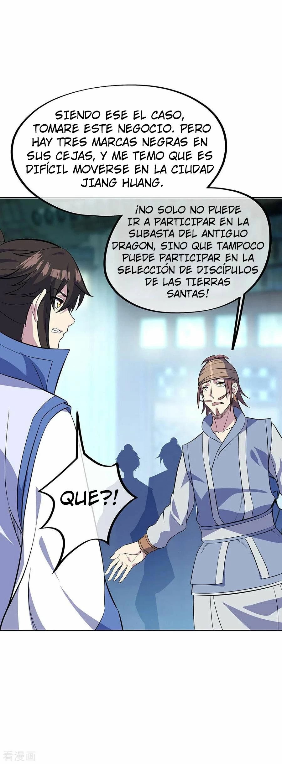 Peerless Battle Spirit - Capítulo 253 - Página 18 - LectorTMOo