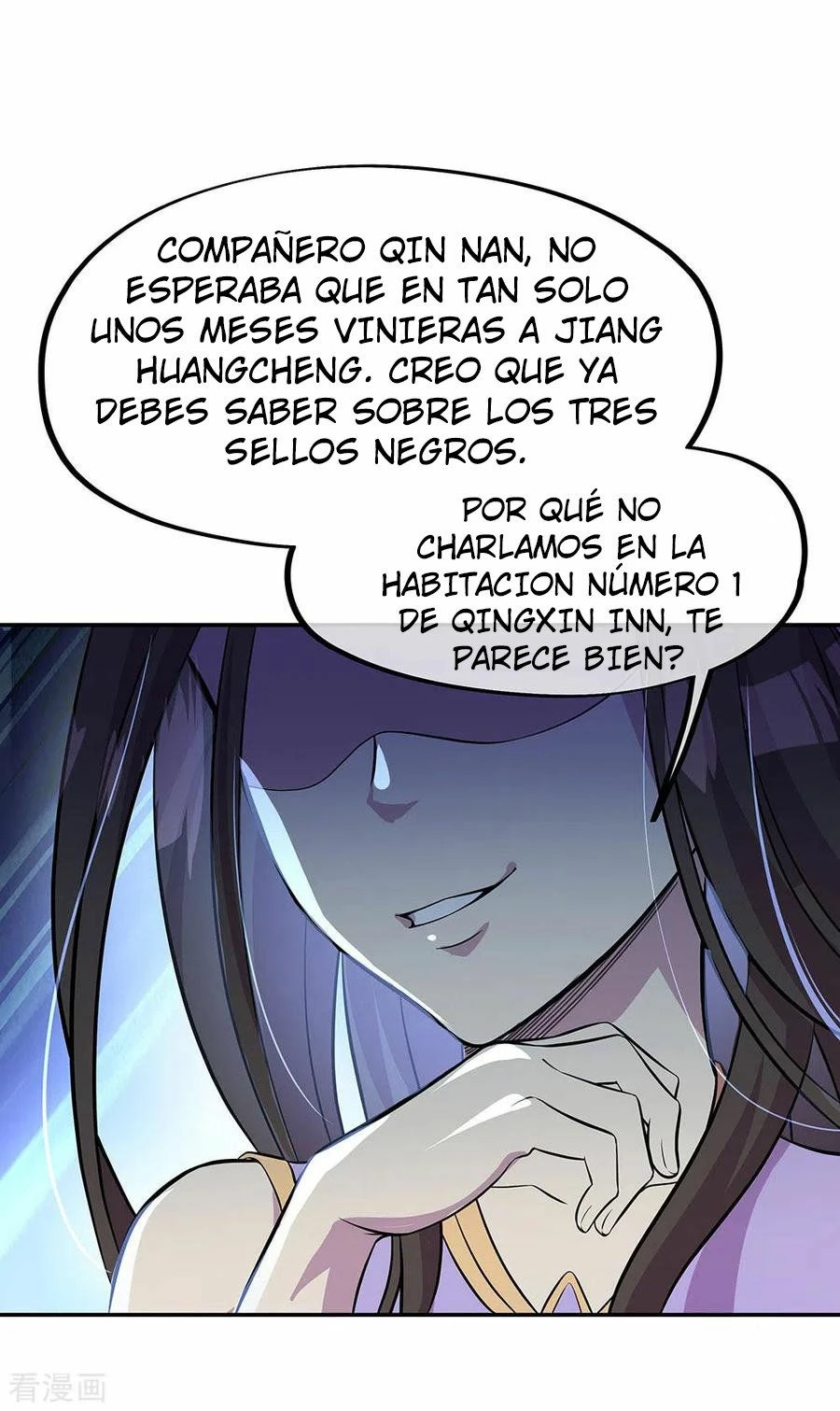 Peerless Battle Spirit - Capítulo 253 - Página 26 - LectorTMOo