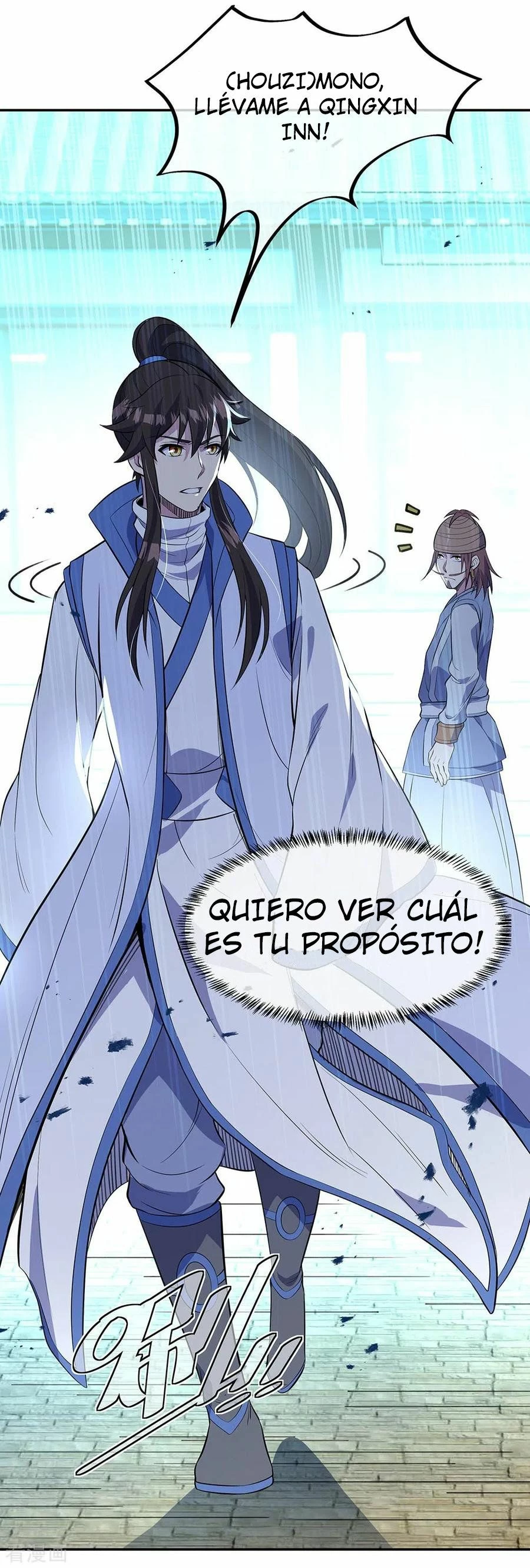 Peerless Battle Spirit - Capítulo 253 - Página 28 - LectorTMOo
