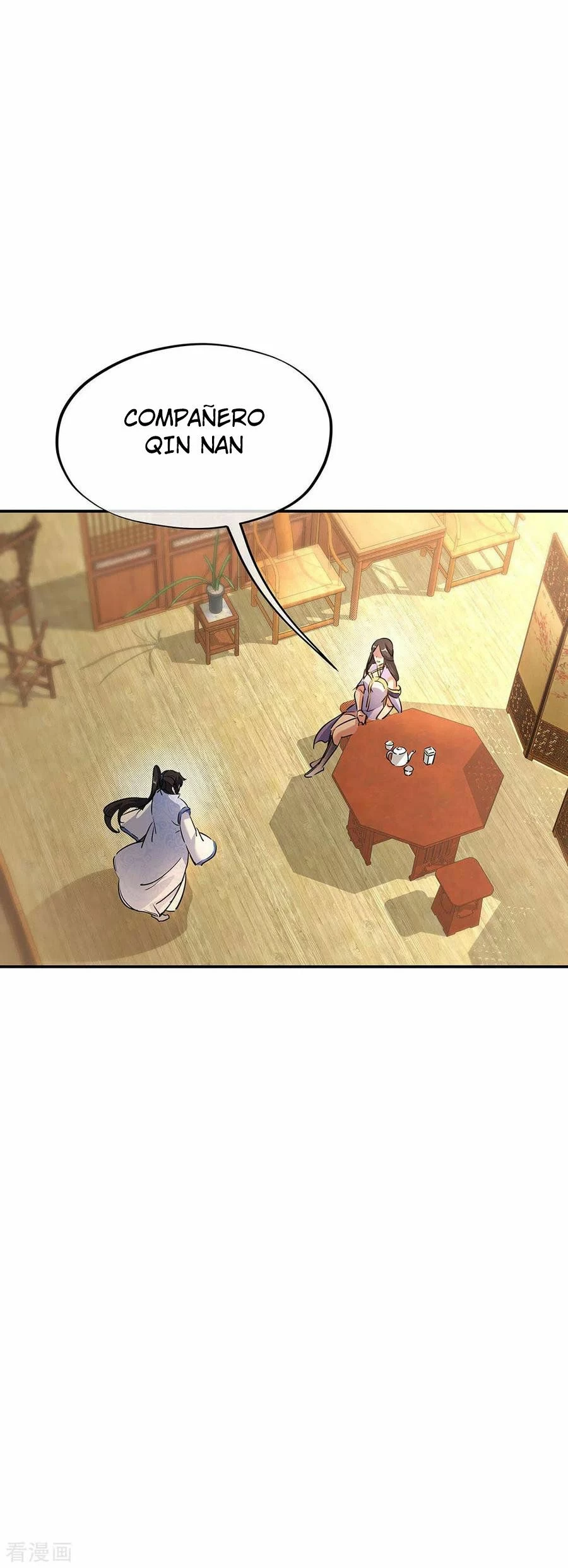 Peerless Battle Spirit - Capítulo 253 - Página 31 - LectorTMOo
