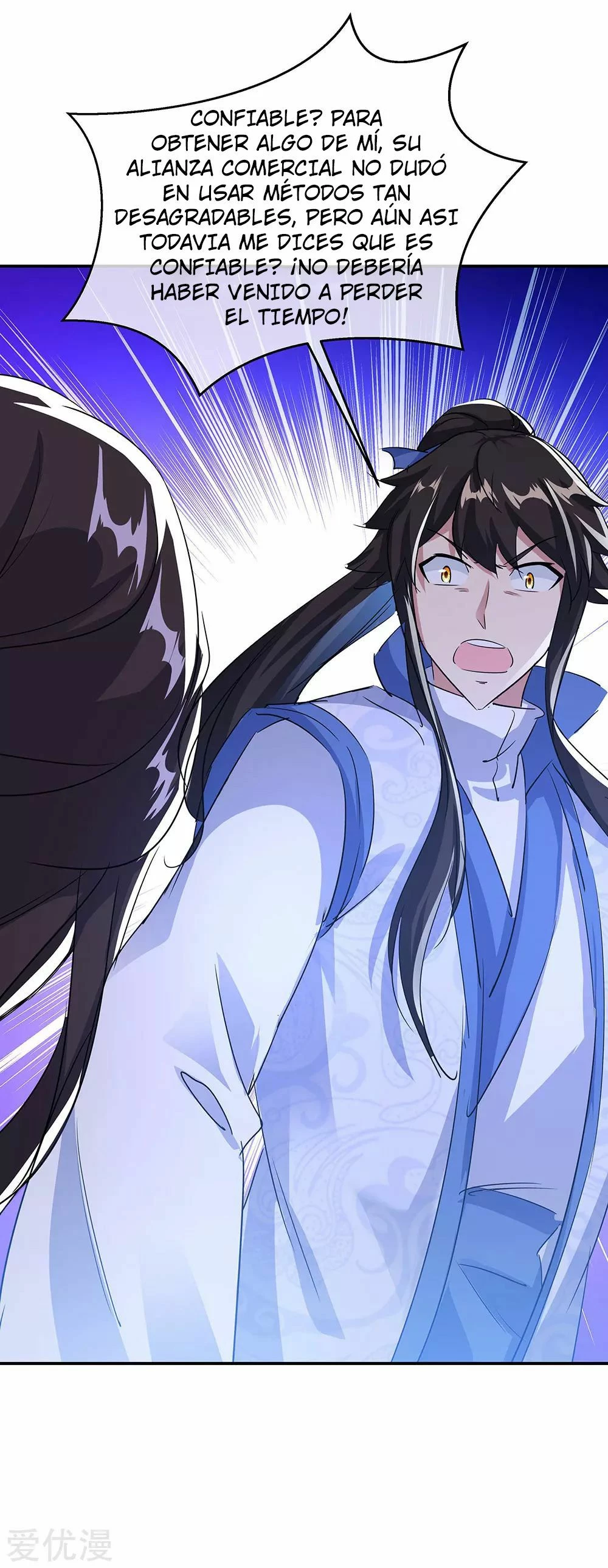 Peerless Battle Spirit - Capítulo 254 - Página 11 - LectorTMOo