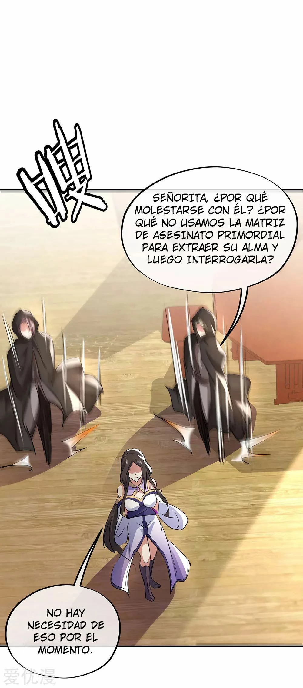 Peerless Battle Spirit - Capítulo 254 - Página 14 - LectorTMOo