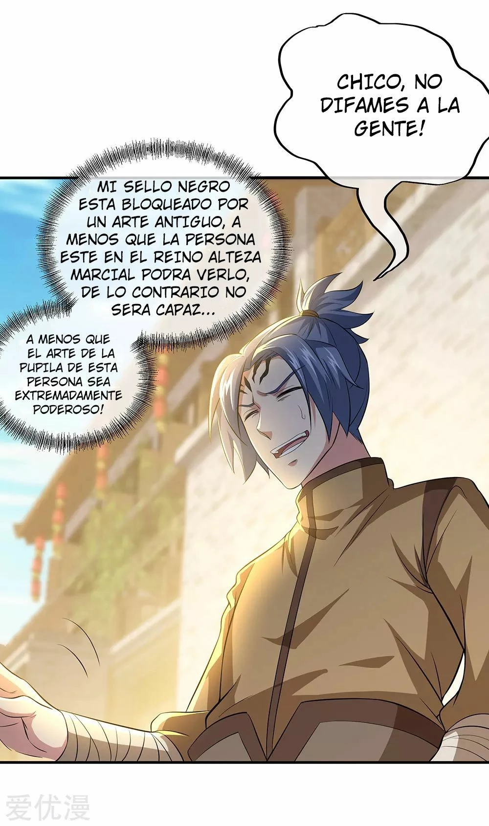Peerless Battle Spirit - Capítulo 255 - Página 4 - LectorTMOo