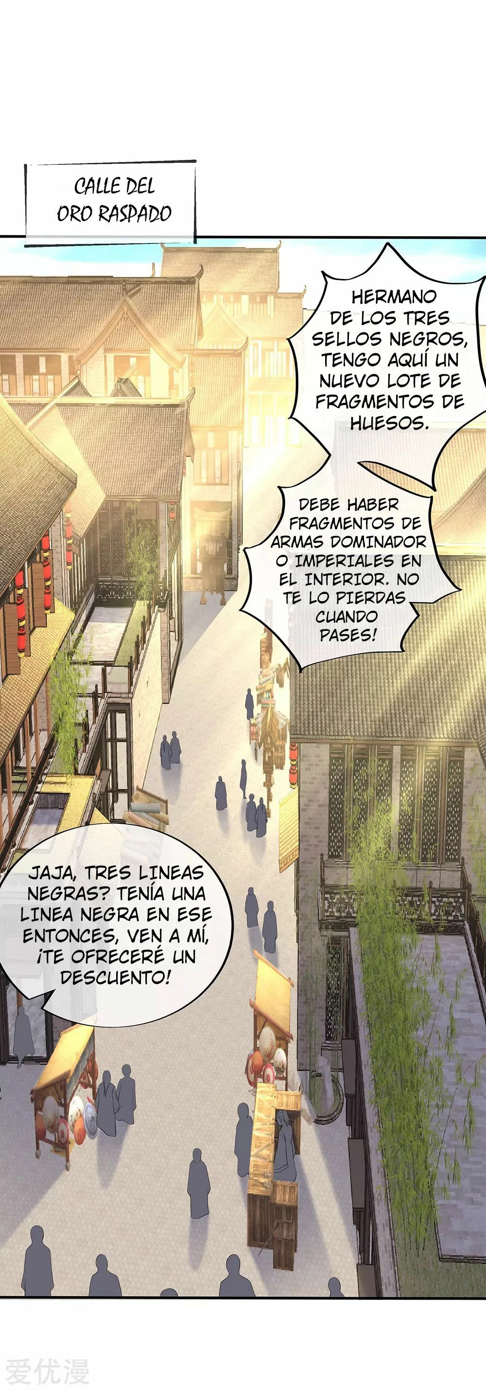Peerless Battle Spirit - Capítulo 255 - Página 22 - LectorTMOo
