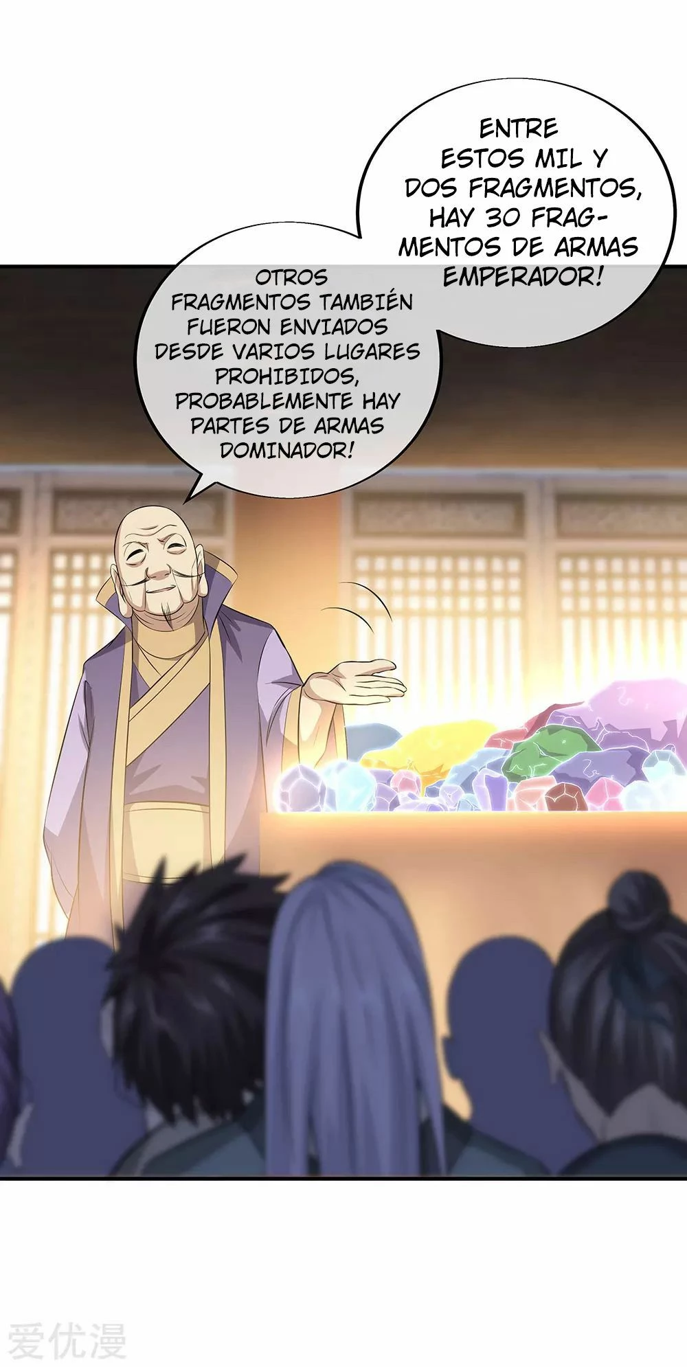 Peerless Battle Spirit - Capítulo 255 - Página 25 - LectorTMOo