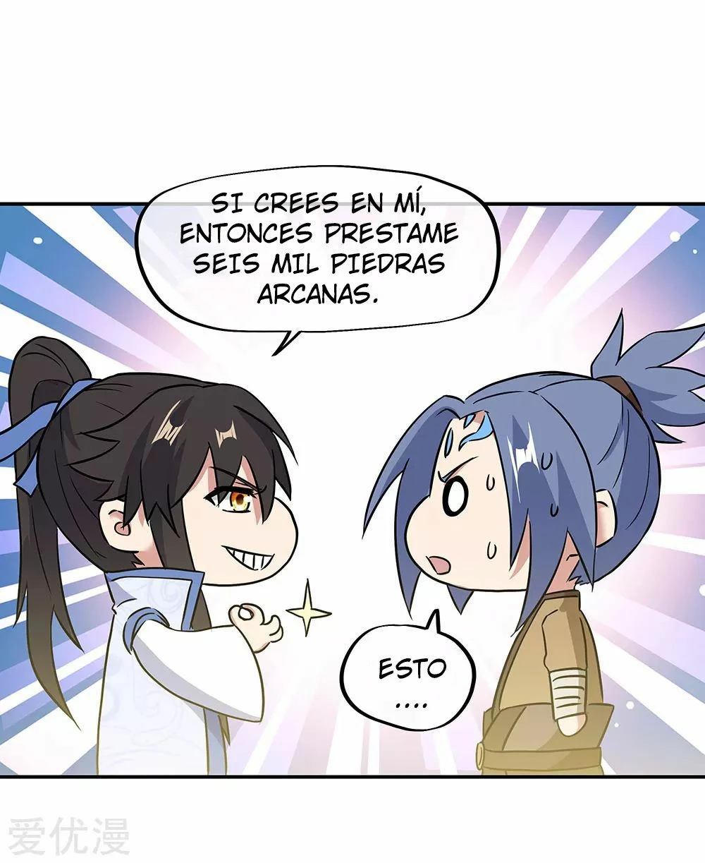 Peerless Battle Spirit - Capítulo 256 - Página 5 - LectorTMOo