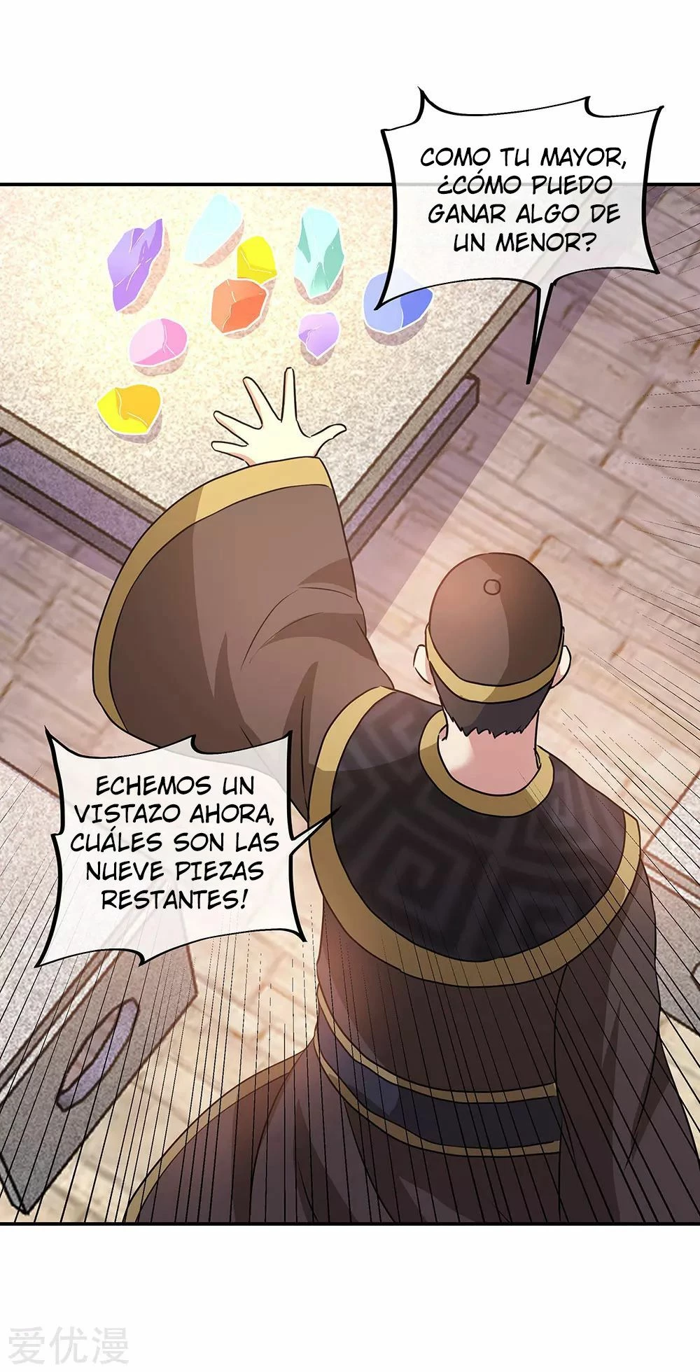 Peerless Battle Spirit - Capítulo 256 - Página 17 - LectorTMOo