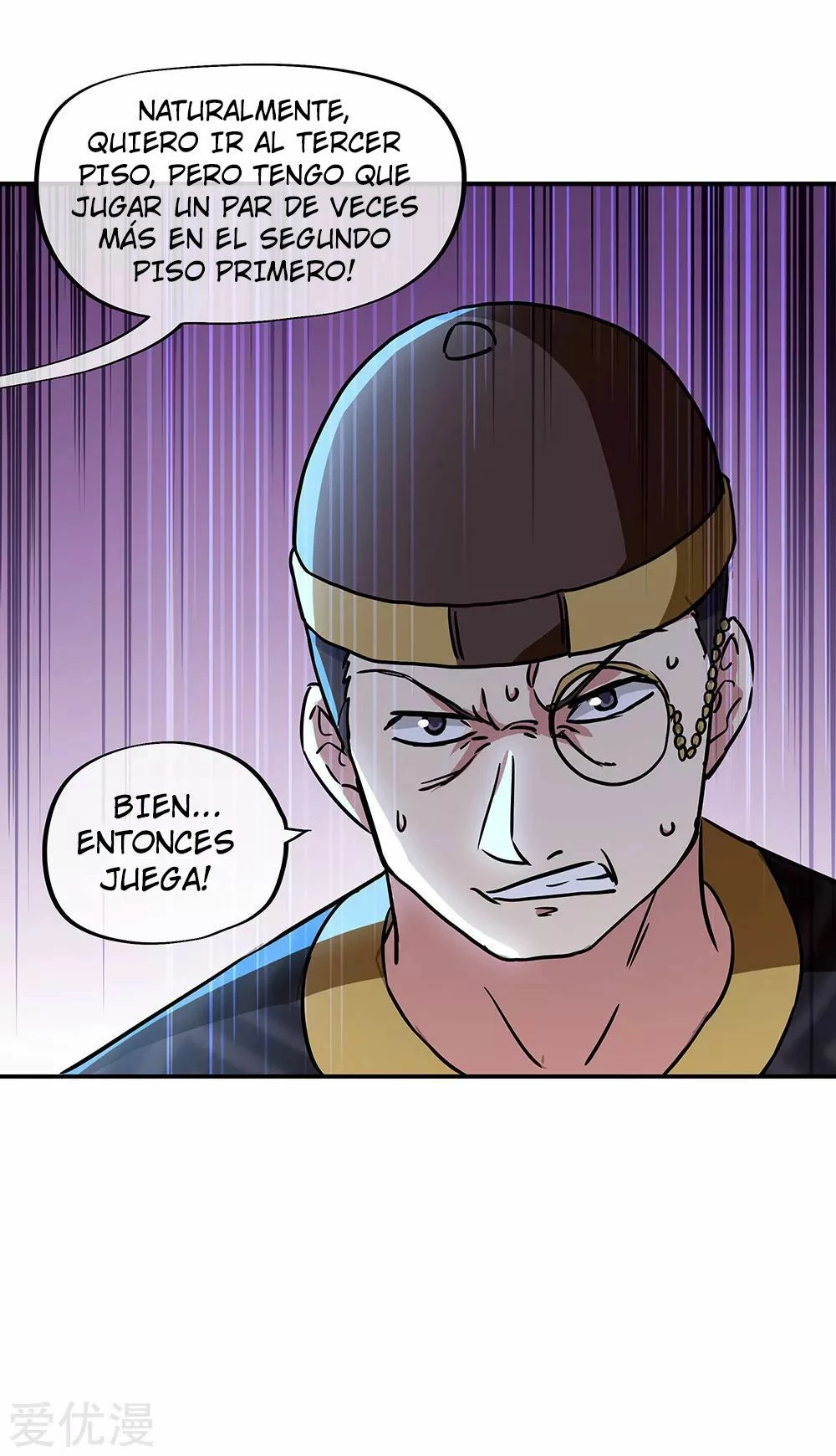 Peerless Battle Spirit - Capítulo 256 - Página 21 - LectorTMOo