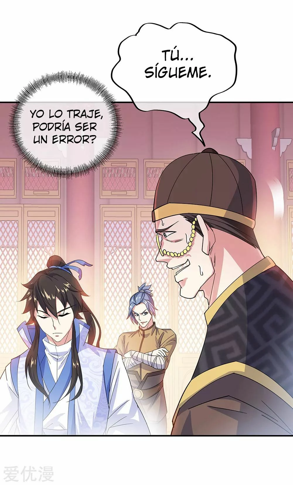 Peerless Battle Spirit - Capítulo 257 - Página 10 - LectorTMOo