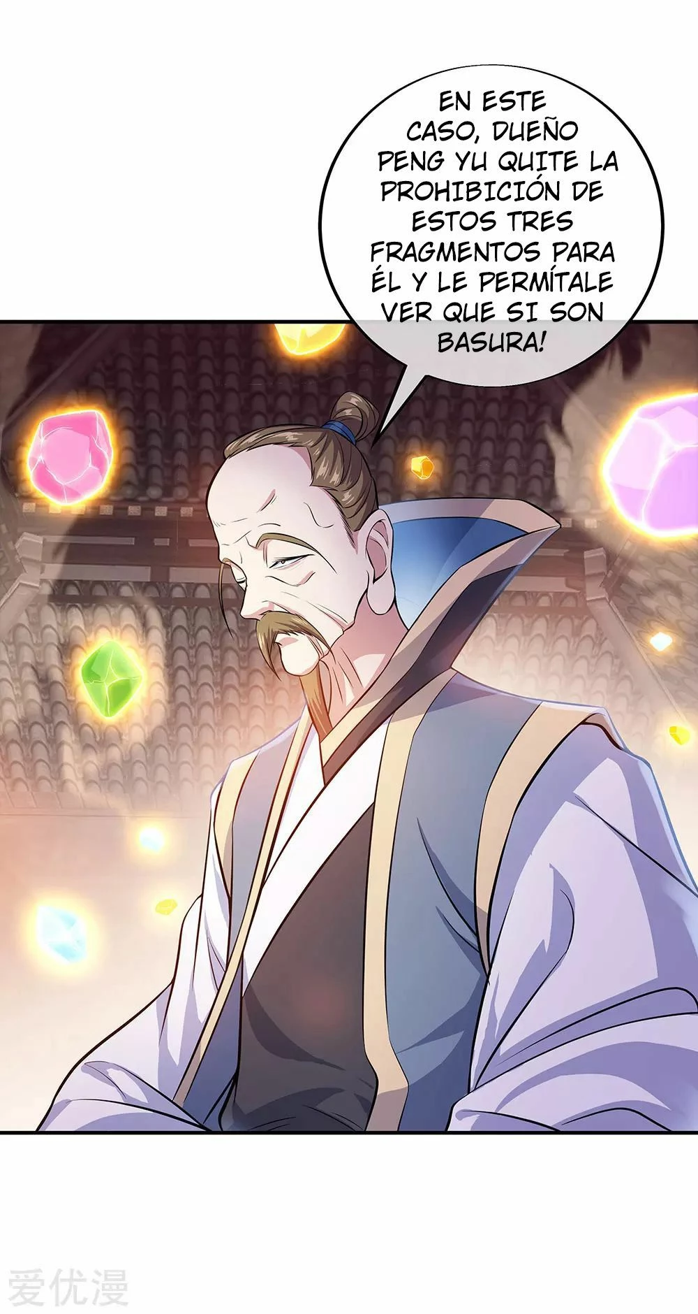 Peerless Battle Spirit - Capítulo 257 - Página 28 - LectorTMOo