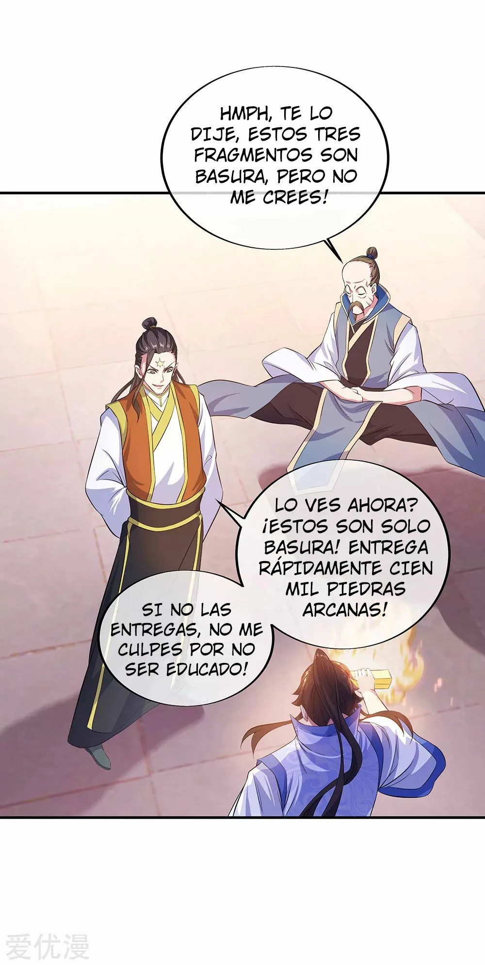 Peerless Battle Spirit - Capítulo 257 - Página 31 - LectorTMOo