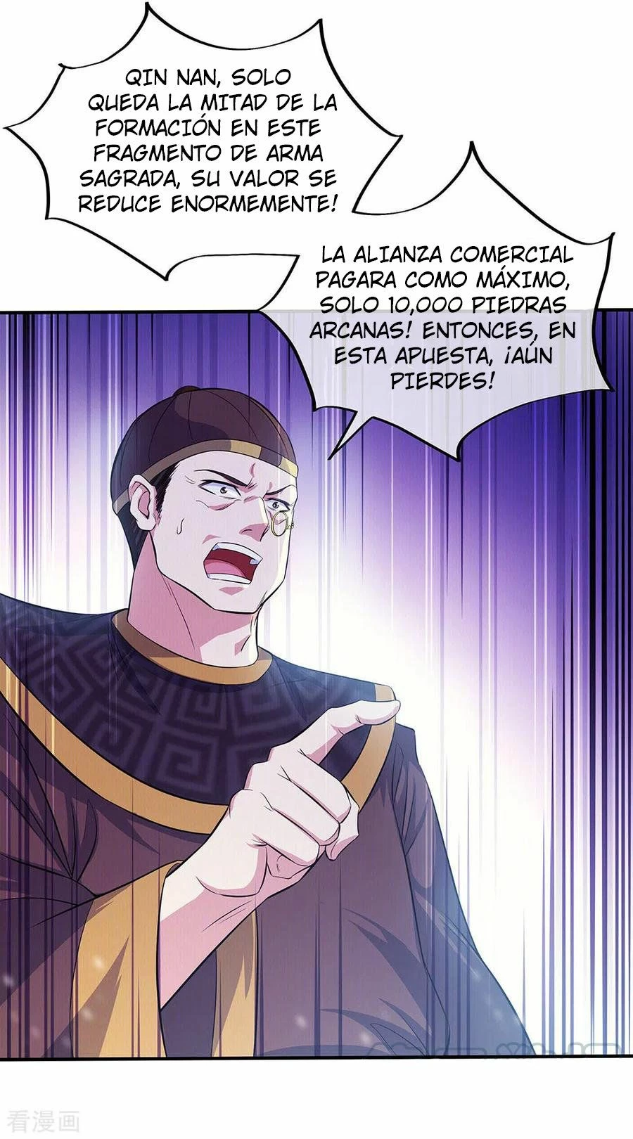Peerless Battle Spirit - Capítulo 258 - Página 4 - LectorTMOo