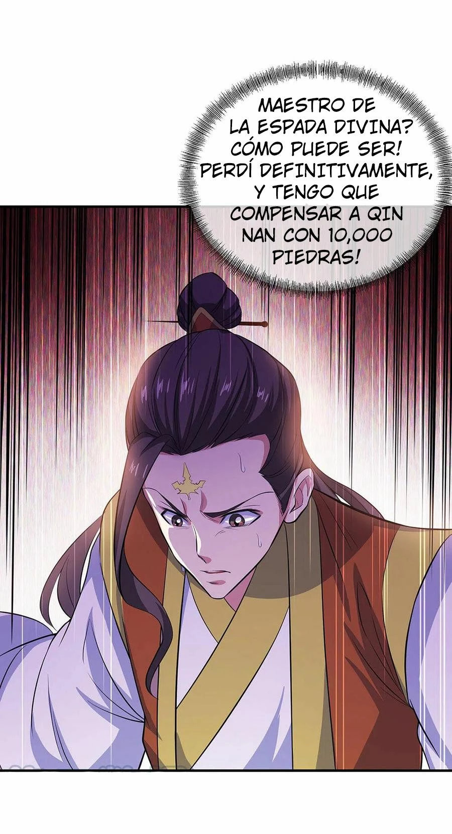 Peerless Battle Spirit - Capítulo 258 - Página 13 - LectorTMOo