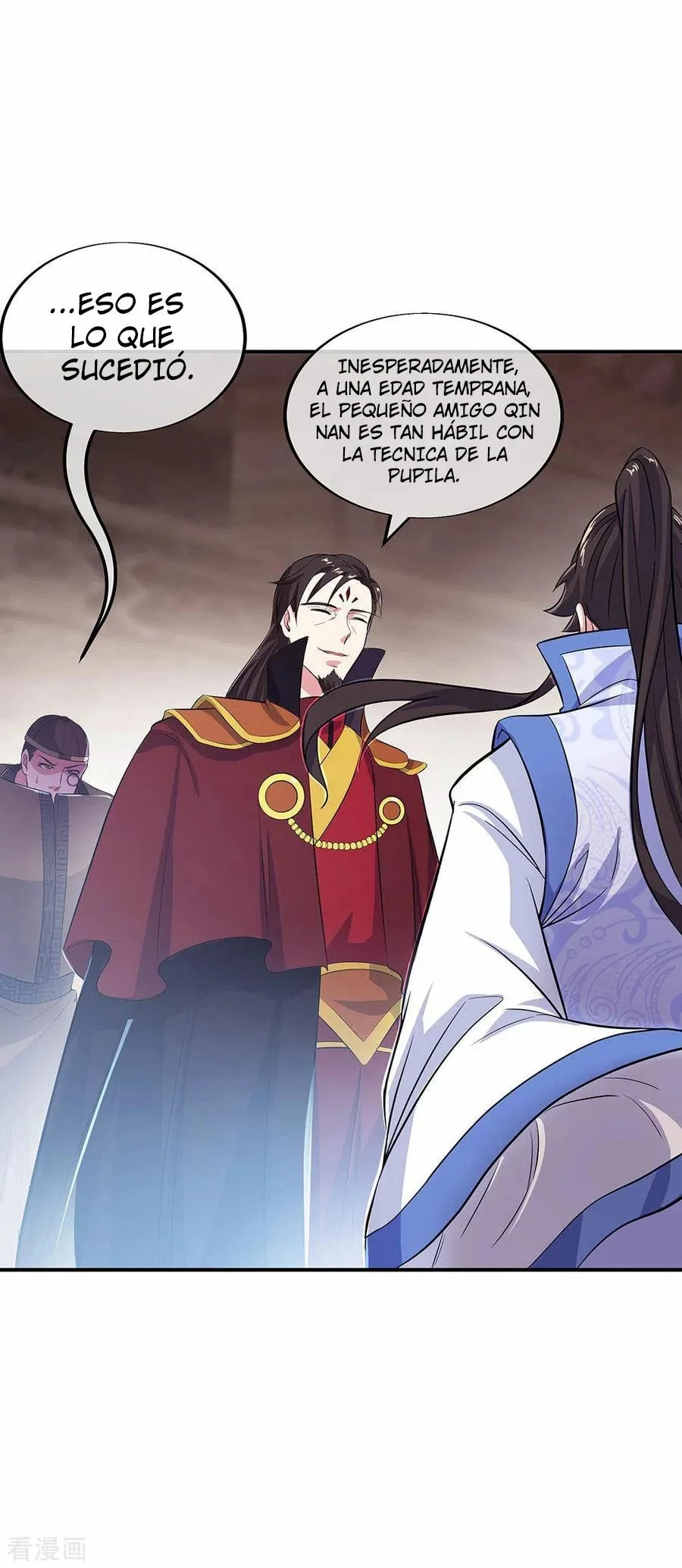 Peerless Battle Spirit - Capítulo 258 - Página 14 - LectorTMOo