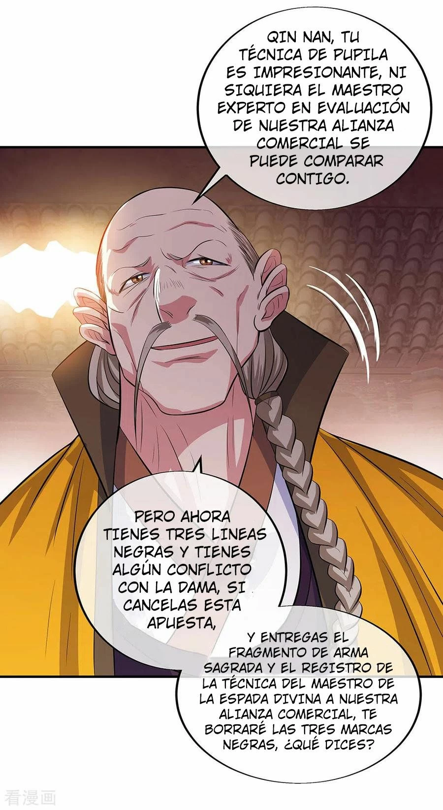 Peerless Battle Spirit - Capítulo 258 - Página 15 - LectorTMOo