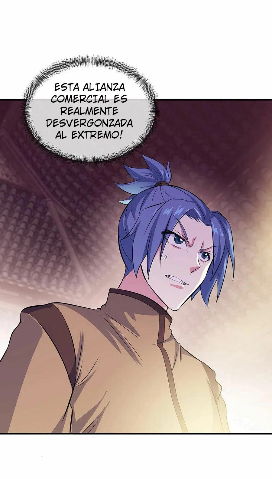 Peerless Battle Spirit - Capítulo 258 - Página 16 - LectorTMOo