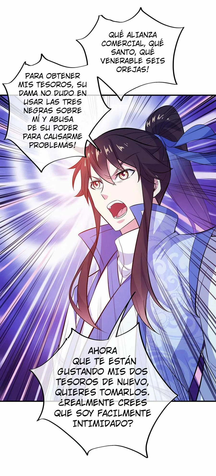 Peerless Battle Spirit - Capítulo 258 - Página 19 - LectorTMOo