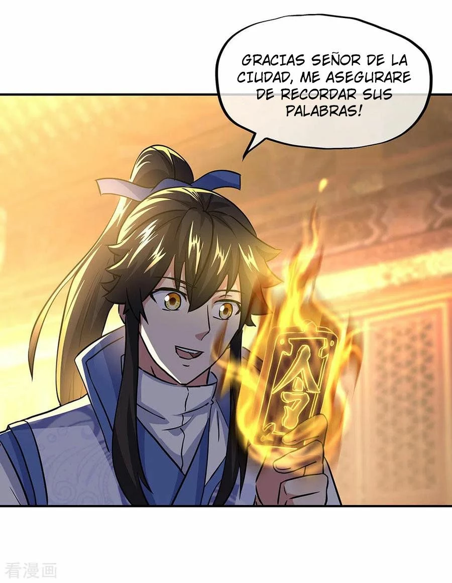Peerless Battle Spirit - Capítulo 258 - Página 27 - LectorTMOo