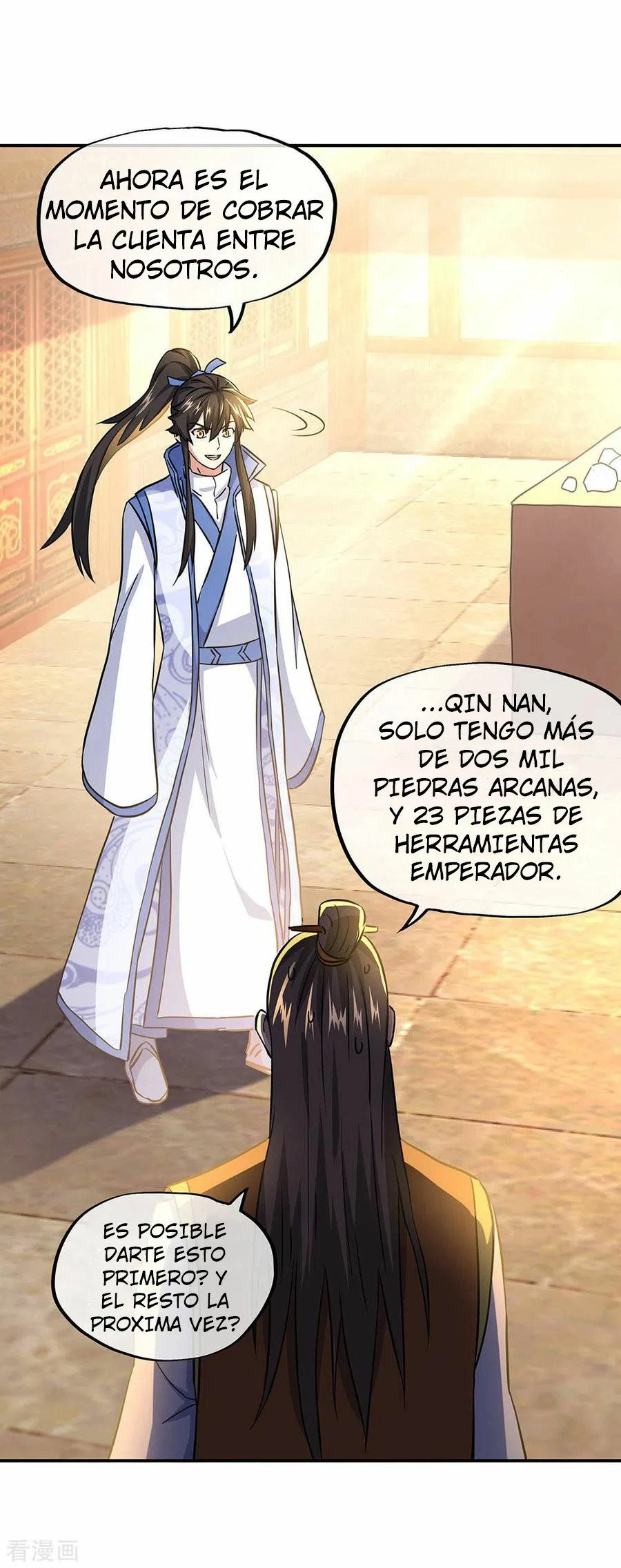 Peerless Battle Spirit - Capítulo 258 - Página 29 - LectorTMOo