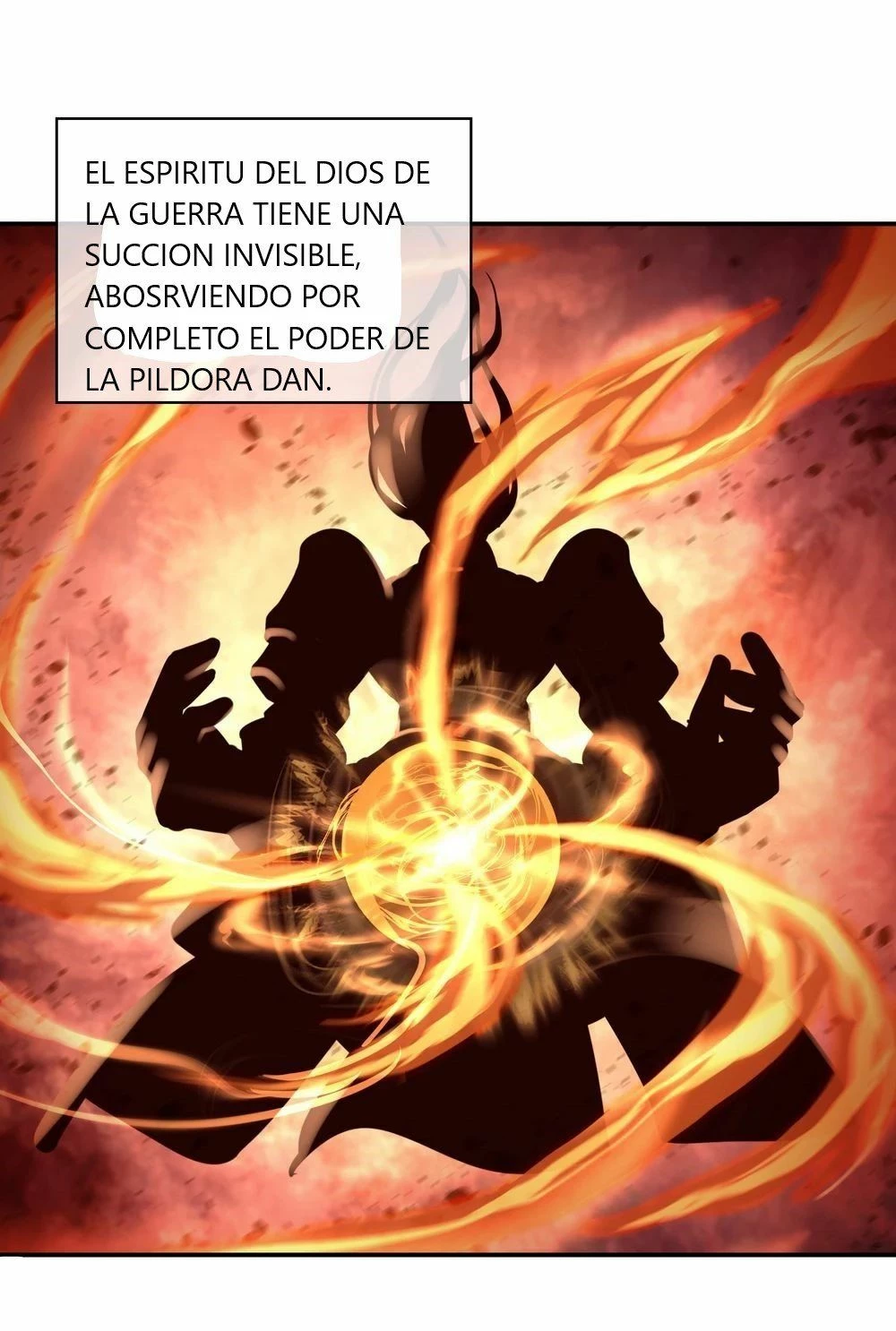 Peerless Battle Spirit - Capítulo 26 - Página 3 - LectorTMOo