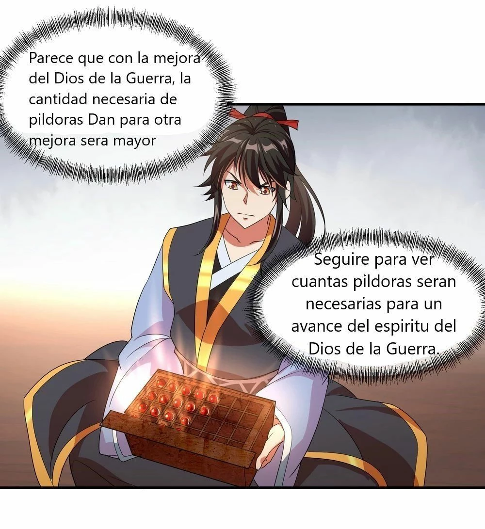 Peerless Battle Spirit - Capítulo 26 - Página 5 - LectorTMOo