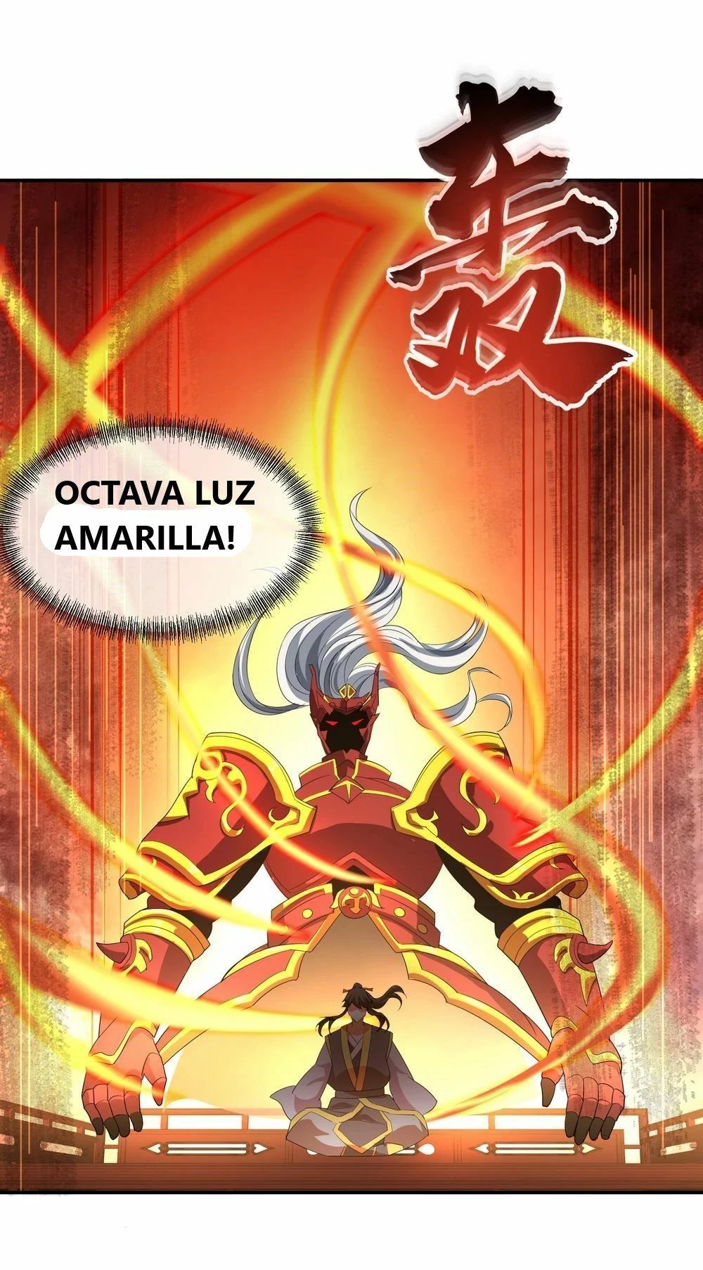 Peerless Battle Spirit - Capítulo 26 - Página 12 - LectorTMOo