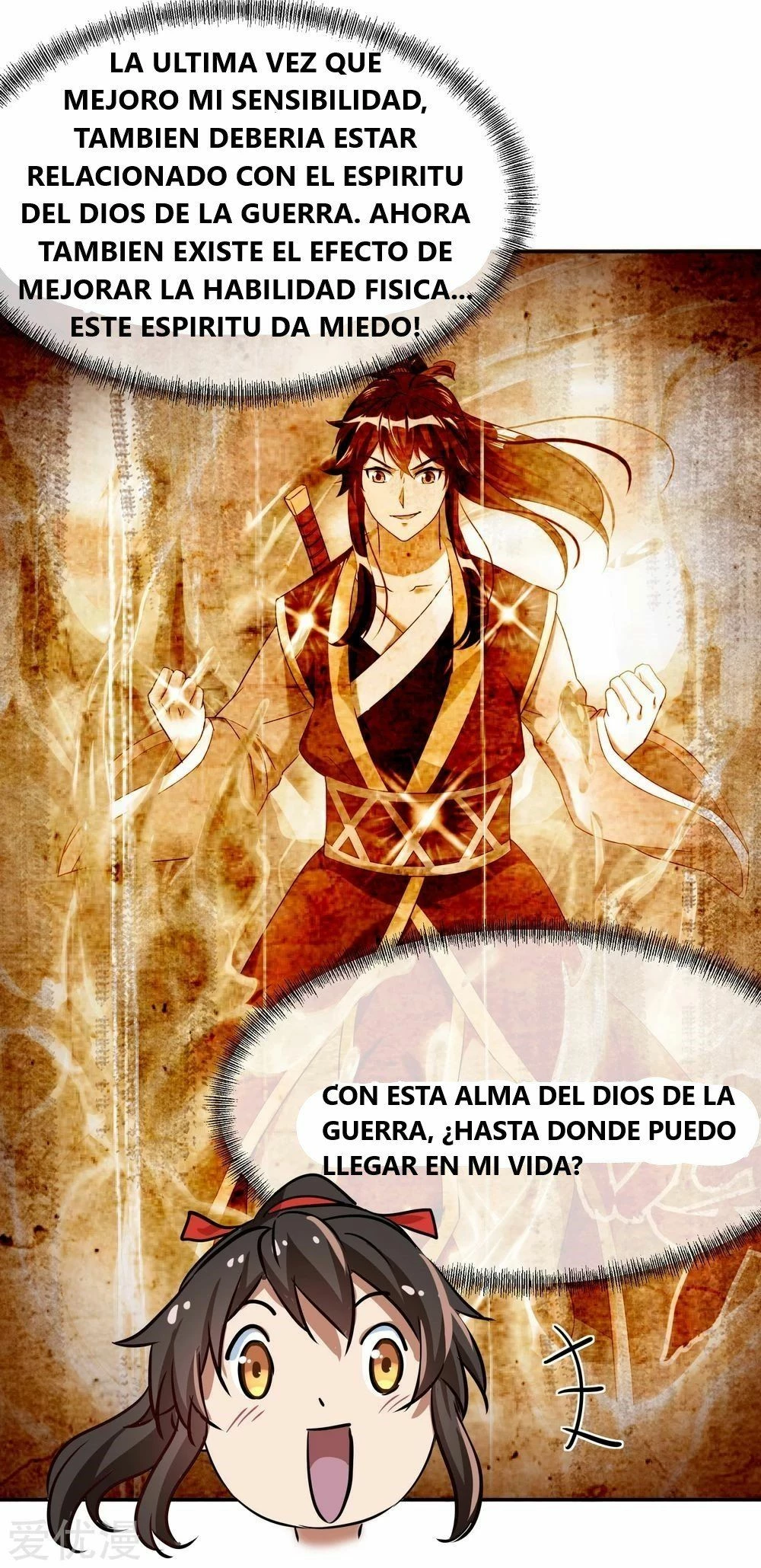 Peerless Battle Spirit - Capítulo 26 - Página 21 - LectorTMOo