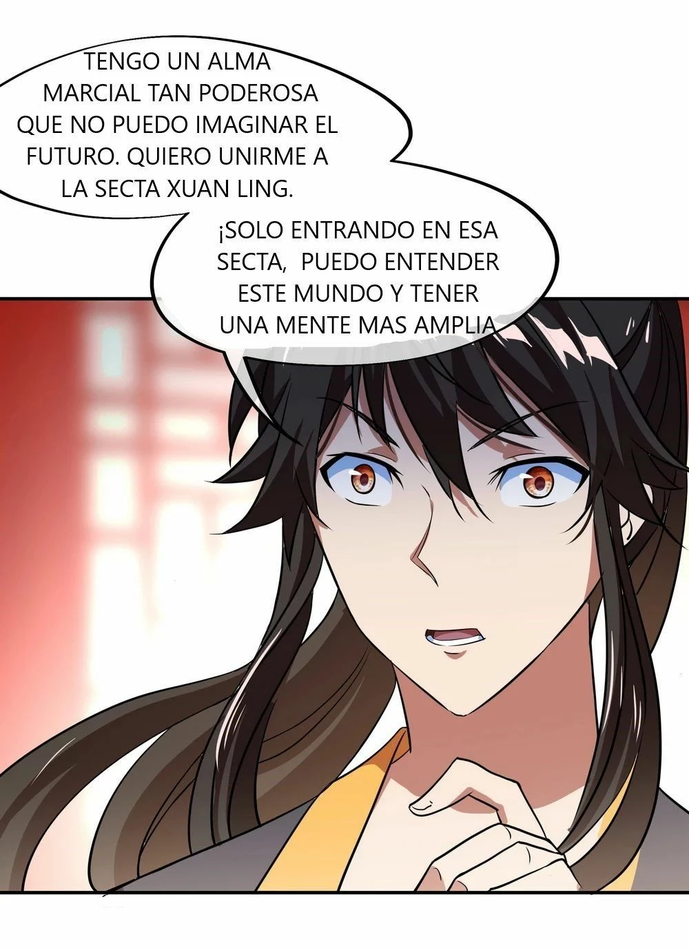 Peerless Battle Spirit - Capítulo 26 - Página 23 - LectorTMOo