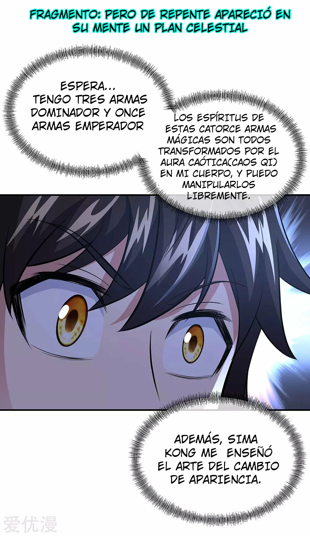 Peerless Battle Spirit - Capítulo 260 - Página 24 - LectorTMOo