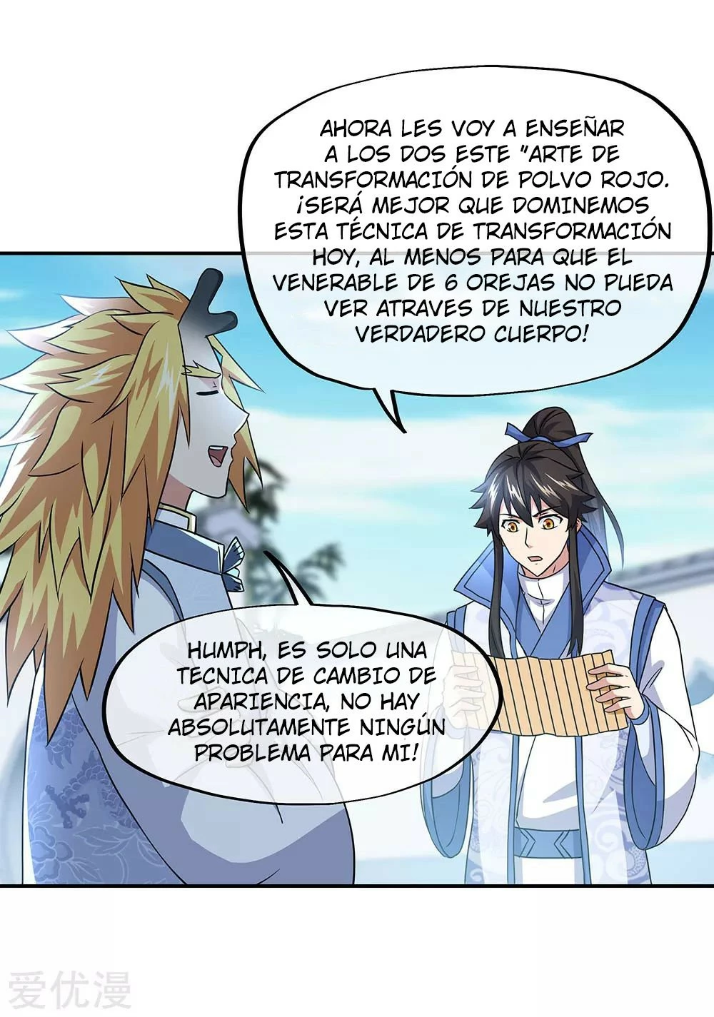 Peerless Battle Spirit - Capítulo 260 - Página 28 - LectorTMOo