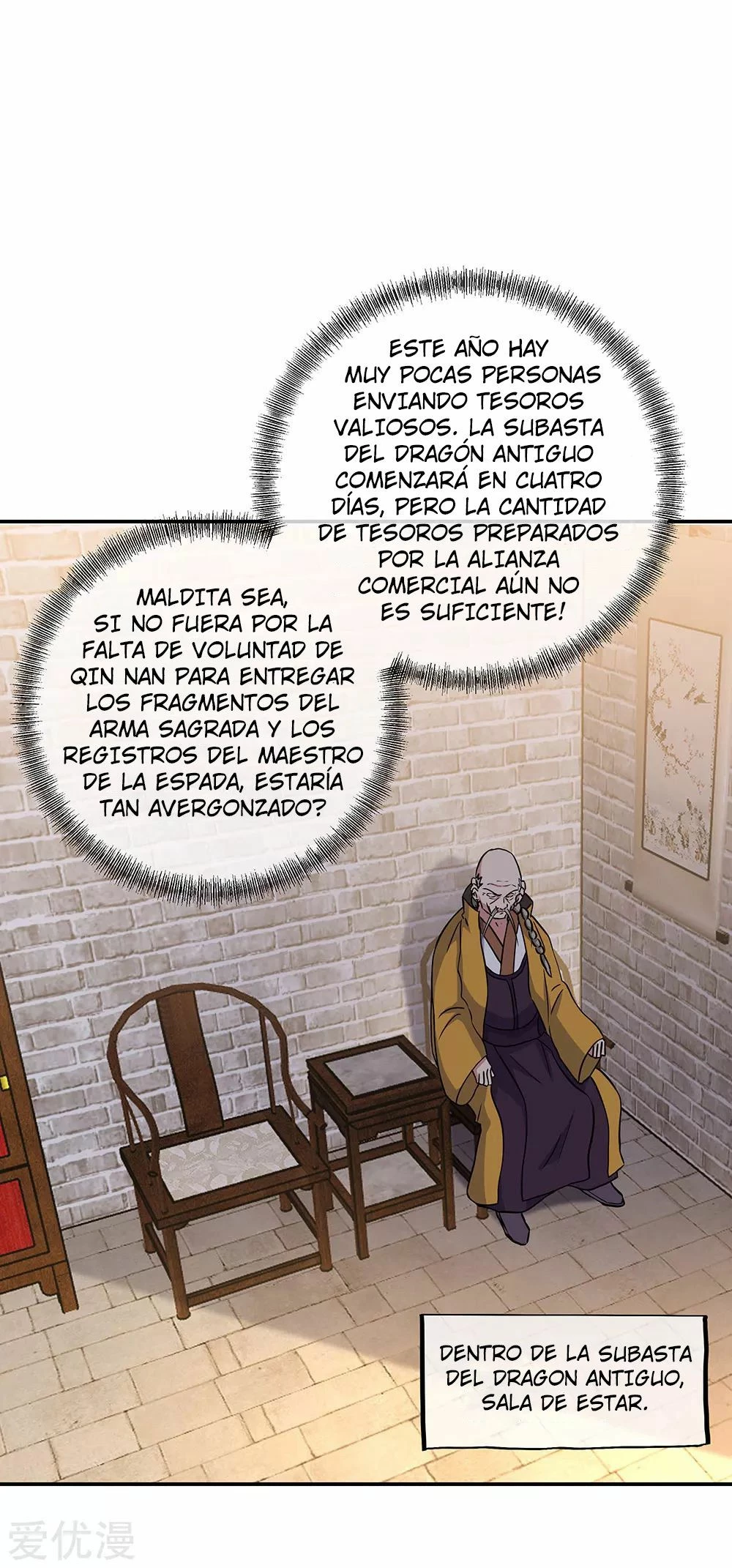 Peerless Battle Spirit - Capítulo 261 - Página 2 - LectorTMOo