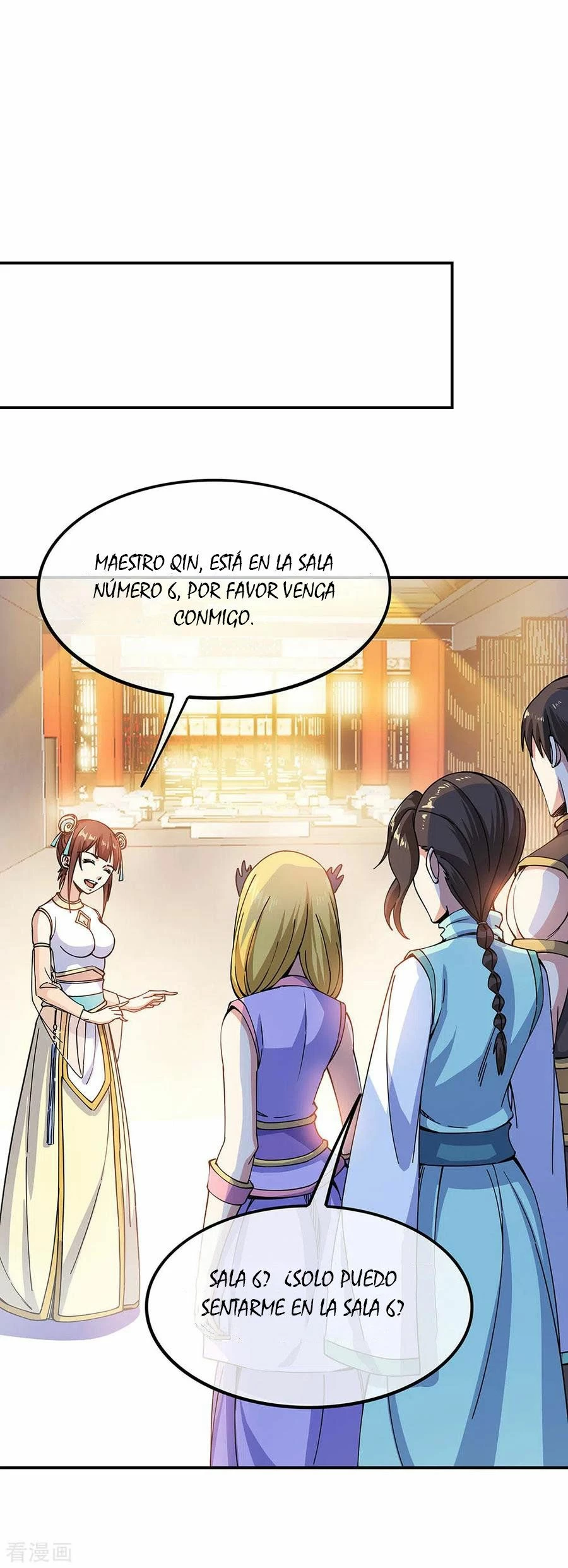 Peerless Battle Spirit - Capítulo 262 - Página 3 - LectorTMOo