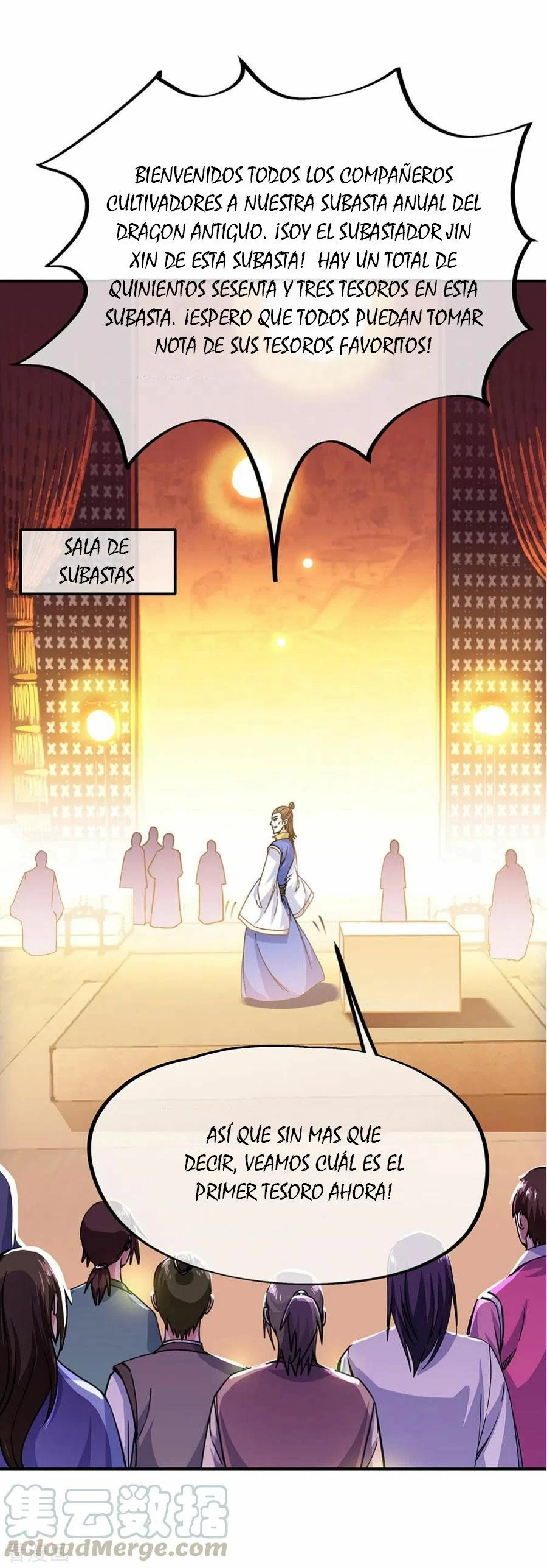Peerless Battle Spirit - Capítulo 262 - Página 10 - LectorTMOo