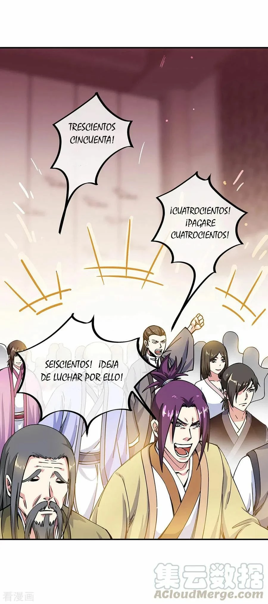 Peerless Battle Spirit - Capítulo 262 - Página 13 - LectorTMOo