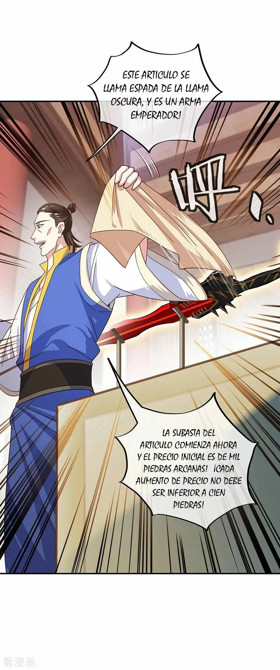 Peerless Battle Spirit - Capítulo 262 - Página 24 - LectorTMOo