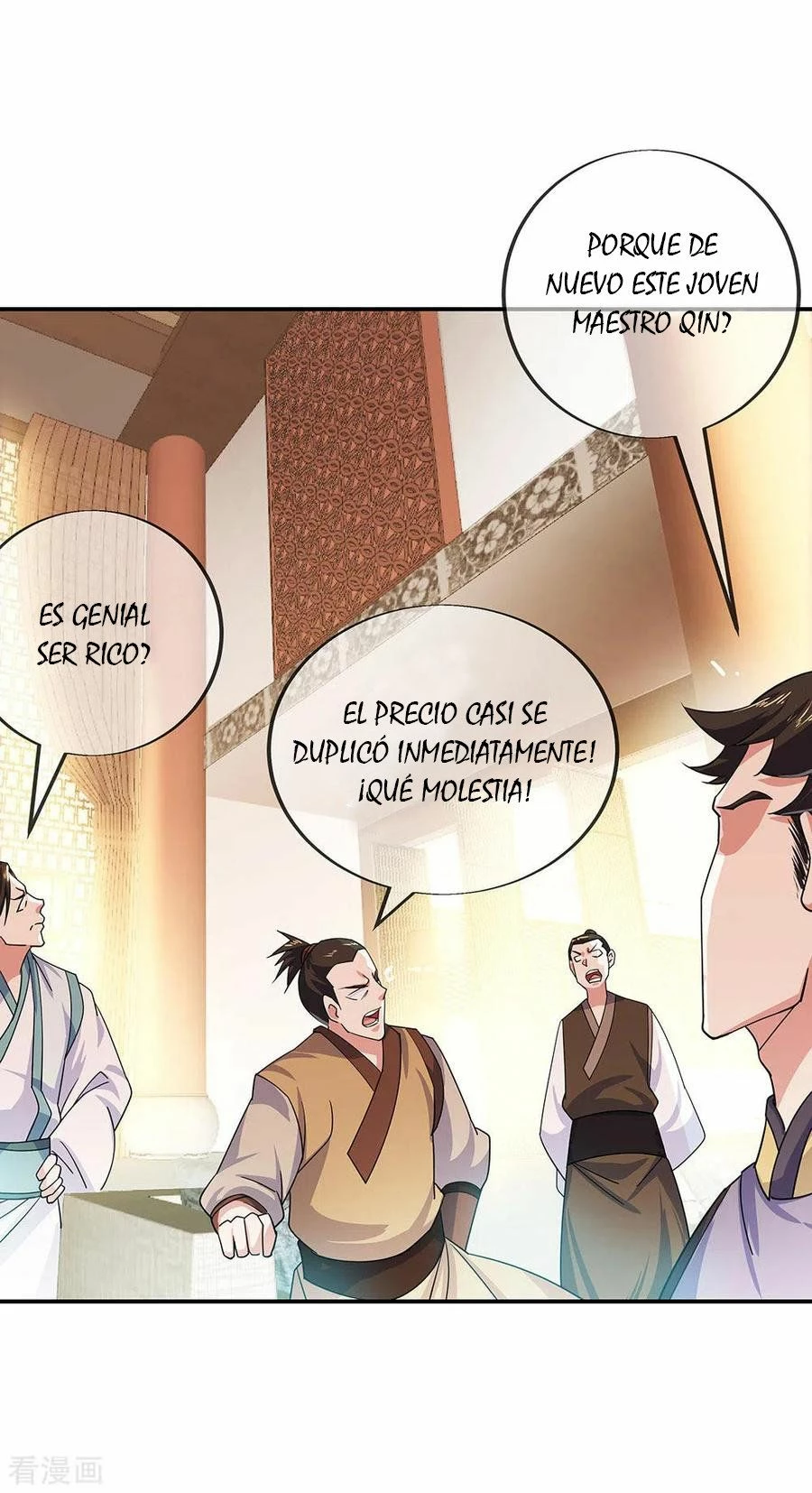 Peerless Battle Spirit - Capítulo 262 - Página 27 - LectorTMOo